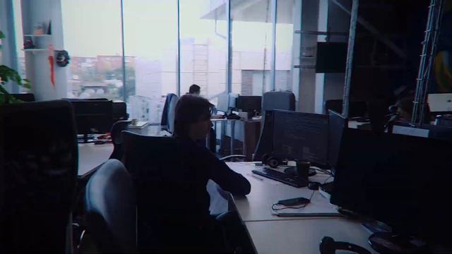 Экскурсия по офису Good Line смотреть онлайн