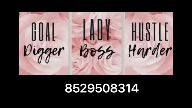 ROBLOX| Decal Codes| Bloxburg/ Pizza Place смотреть онлайн