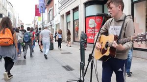 Richie Prendergast - Thinking Out Loud (Ed Sheeran)