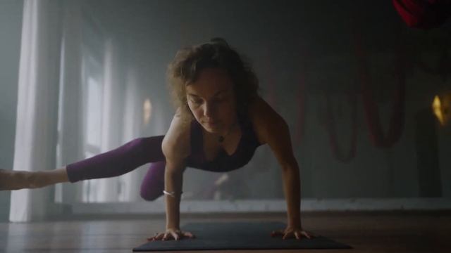 Христина Губська, практика ішвара йоги смотреть онлайн