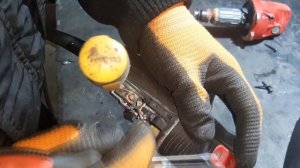 Как заменить клавишу включения на болгарке Sparky 750e