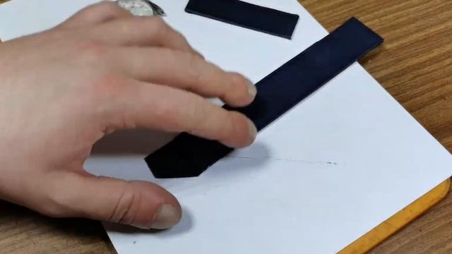 РУЧНАЯ РАБОТА!!Пошив бумажника для автодокументов и ремешка для часов!Все намного проще чем кажется