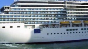 Ах, белый теплоход...