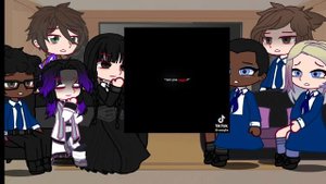 Wednesday react to hashiras// part 1 // Shinobu kocho