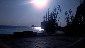 Феодосийский Морской Торговый Порт