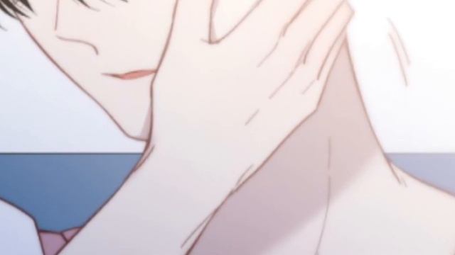 манга клип /золотыми рыбками / смотреть онлайн