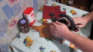 Как почистить чайник из нержавейки ,если на нём есть копоть.