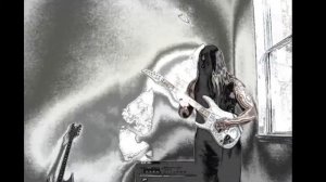 Ephemeral Roland GR-30 Guitar Synthesizer performance 06 AUG 2007