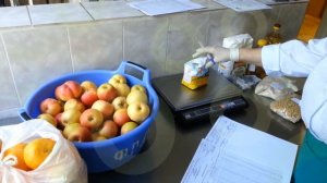 Питание в нашем детском саду! (ГБОУ Детский сад № 525 г. Москвы)