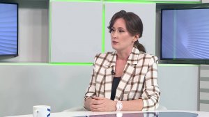 «Здоровая среда» 30 августа: врач-офтальмолог рассказала об исследованиях уфимского НИИ глазных боле