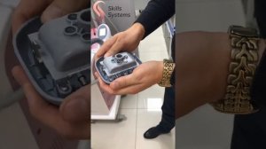 Skills body вакумно-роликовый аппарат для коррекции фигуры с кавитацией