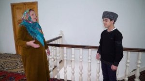Лезги хизандин мел Автор сценария Юзбекова Э. Ю. - методист МБУДО  МРШИ
