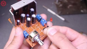 Усилитель 2x5W на микросхеме LA4425 своими руками