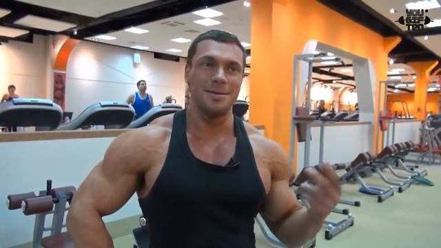 Как быстро накачать мышцы рук