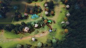 Стадия планирования | Анализ игры | Dota 2