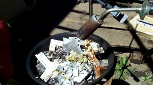 Своими руками - добыча свинца из аккумулятора ч.1