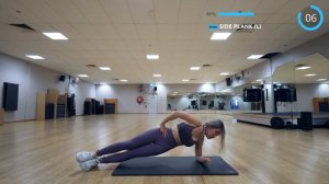 Get Lean and Toned ARMS | 10 Mins Arms & Core Workout