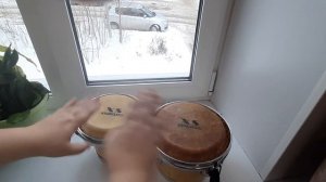 Барабаны бонго