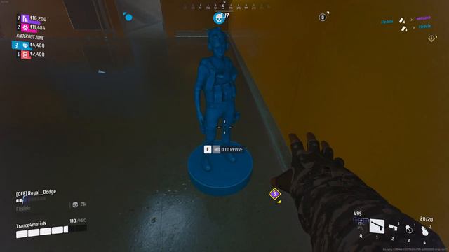 The Finals! Ломаем стены к алмазу!!! смотреть онлайн