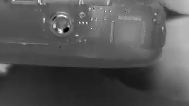 diagnostics of a broken shutter in contax g2 under the thermal camera смотреть онлайн