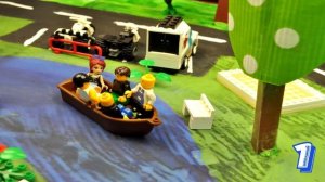 Социальный ролик «Сбереги планету от мусора»