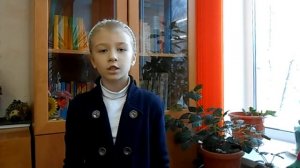 Я. Аким «Первый снег»