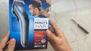 Машинка для стрижки волос Philips