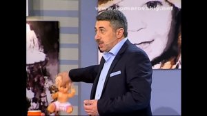 Как лучше всего обрабатывать пупок новорожденного?  - Доктор Комаровский