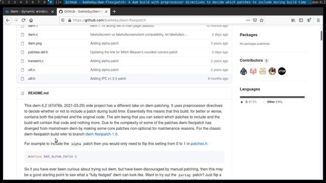 Patching DWM using 3 different ways смотреть онлайн