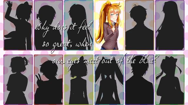 Doki Doki Forever - Original X Male X Vocaloid Mash-up смотреть онлайн