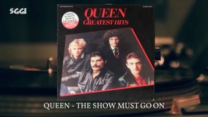 Queen-The show must go on