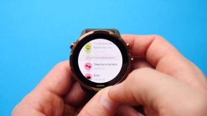 Обзор часов Suunto 7 на Android Wear OS 2.14