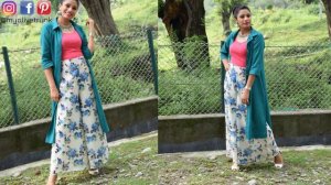 ऐसे प्लाज़ो ज़रूर ले | Must Have Palazzos | How to style palazzo pants | Myntra Palazzo Trends 2019