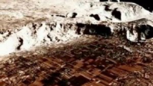 ИССЛЕДОВАТЕЛИ ОБНАРУЖИЛИ НА МАРСЕ РУИНЫ ДРЕВНЕГО ГОРОДА