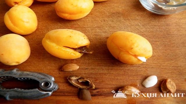 Как вырастить абрикос из косточки