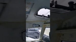 Салон отвалился ((( grizzly 580 pro