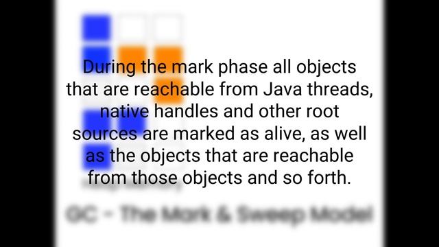 What are Mark & Sweep Phases in Garbage Collector? смотреть онлайн