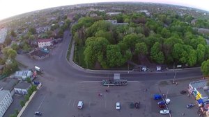 над Вокзалом КОНОТОП