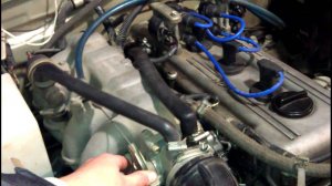 Работа ЗМЗ 406.20D