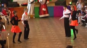 Джайв "Салат"