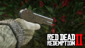Новое оружие в RDR 2 | Пистолет М1899