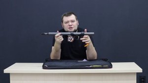 Обзор ружья Пеленгас Варвар для подводной охоты