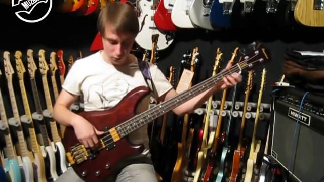 IBANEZ Musician MC-824 Japan 1981 смотреть онлайн