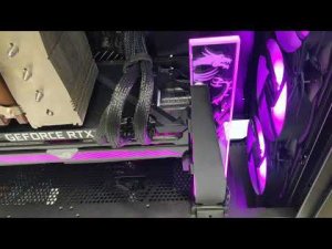 MSI MPG GUNGNIR 300R AIRFLOW Sync