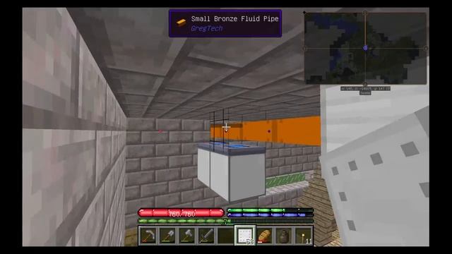 TerraFirmaCraft + GregTech "Бесконечный источник света. Заготовки стали на будущее."#40 смотреть онлайн