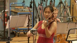 Tomaso Vitali: Chaconne - Katherine Yoon & LGT Young Soloists