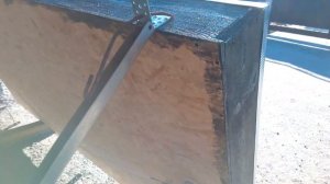 Солнечный воздушный коллектор.