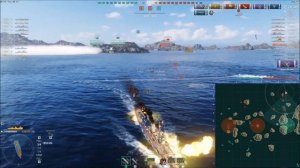 World of Warships - Elo's World  -  Podvoisky  -  Not Complete Crap