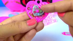 ОГРОМНЫЙ ПИТОМЕЦ ЛОЛ  BIGGIE PETS LOL SURPRISE EYE SPY Распаковка