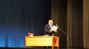 Жванецкий. вам 60 что тут не ясно